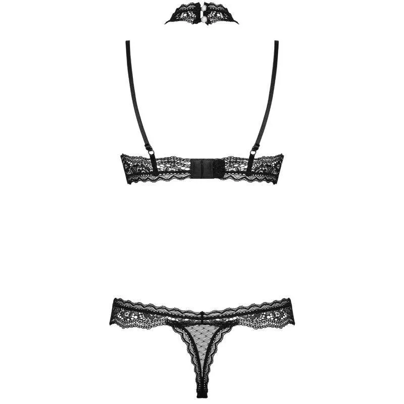 Obsessive - Claudusia TWO Pieces Set S/M