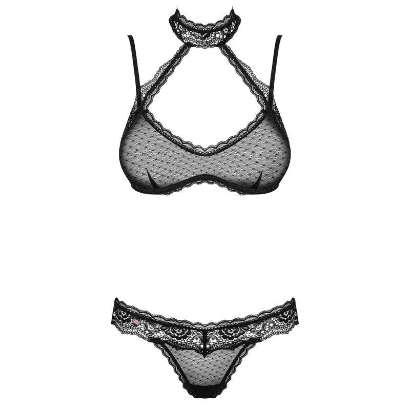 Obsessive - Claudusia TWO Pieces Set S/M