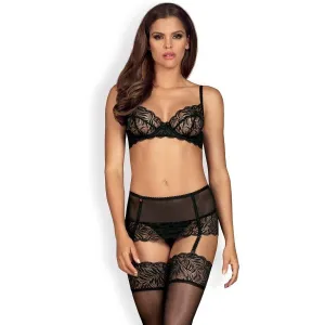 Obsessive - Contica THREE Pieces Set
