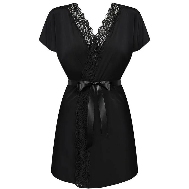 Obsessive - Diyosa PEINOIR L/XL