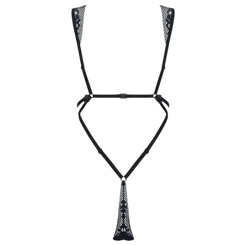 Obsessive - Figurea Teddy - Black