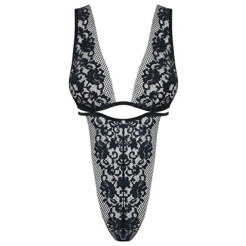Obsessive - Figurea Teddy - Black