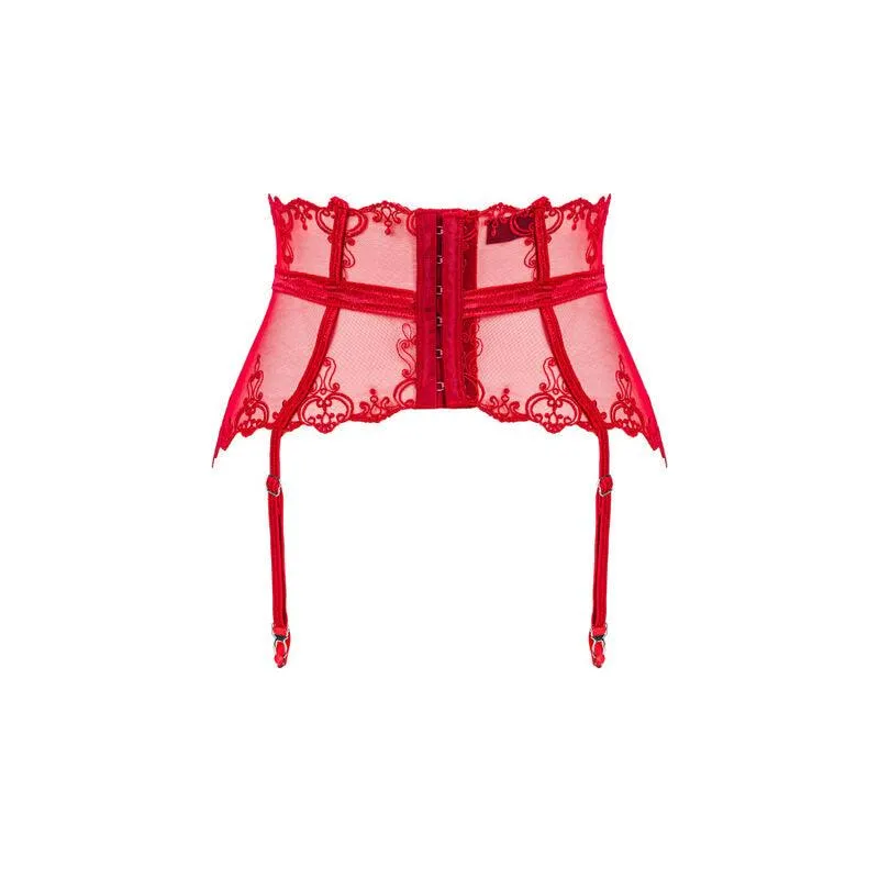 OBSESSIVE - LONESIA GARTER BELT L/XL
