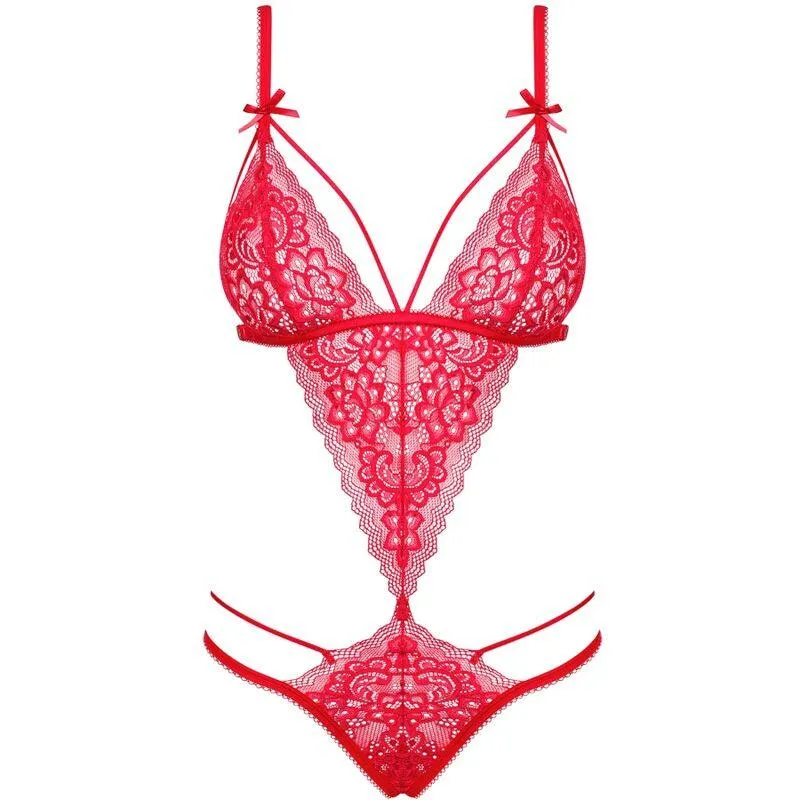 Obsessive - Lovlea Teddy - Red
