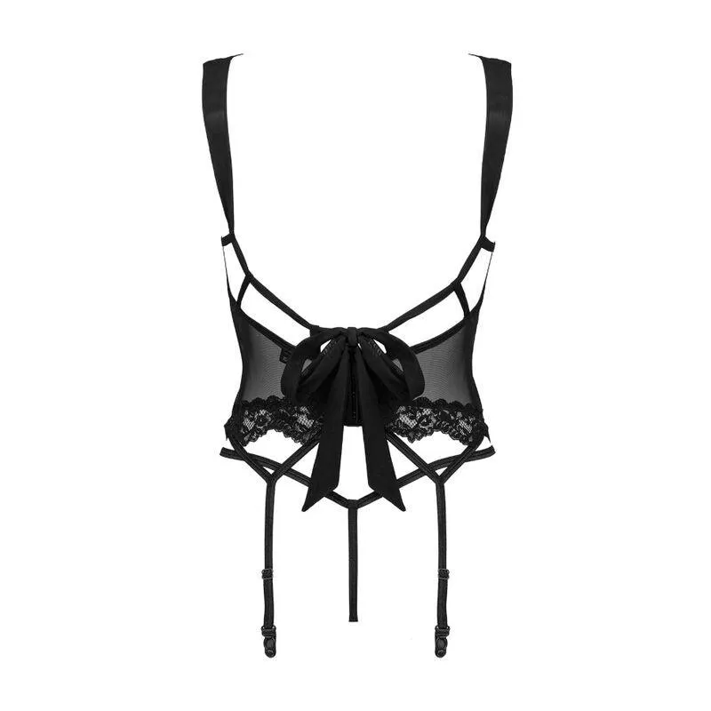 OBSESSIVE - SETILLA CORSET L/XL
