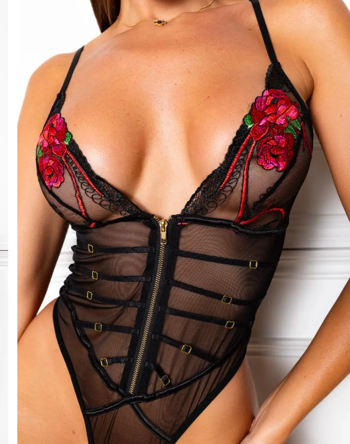 Obsidian Bodysuit