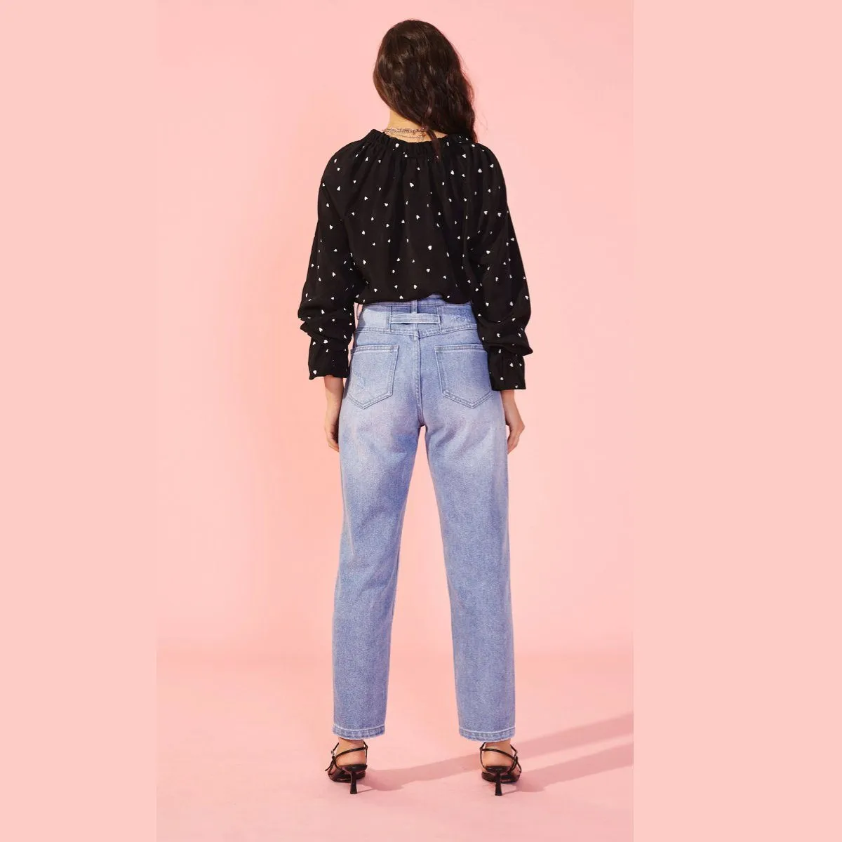 Ollie Tuck 80's Jeans