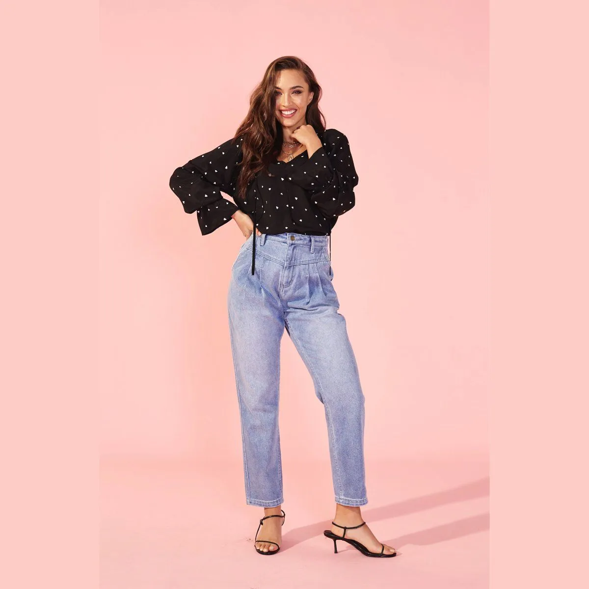 Ollie Tuck 80's Jeans