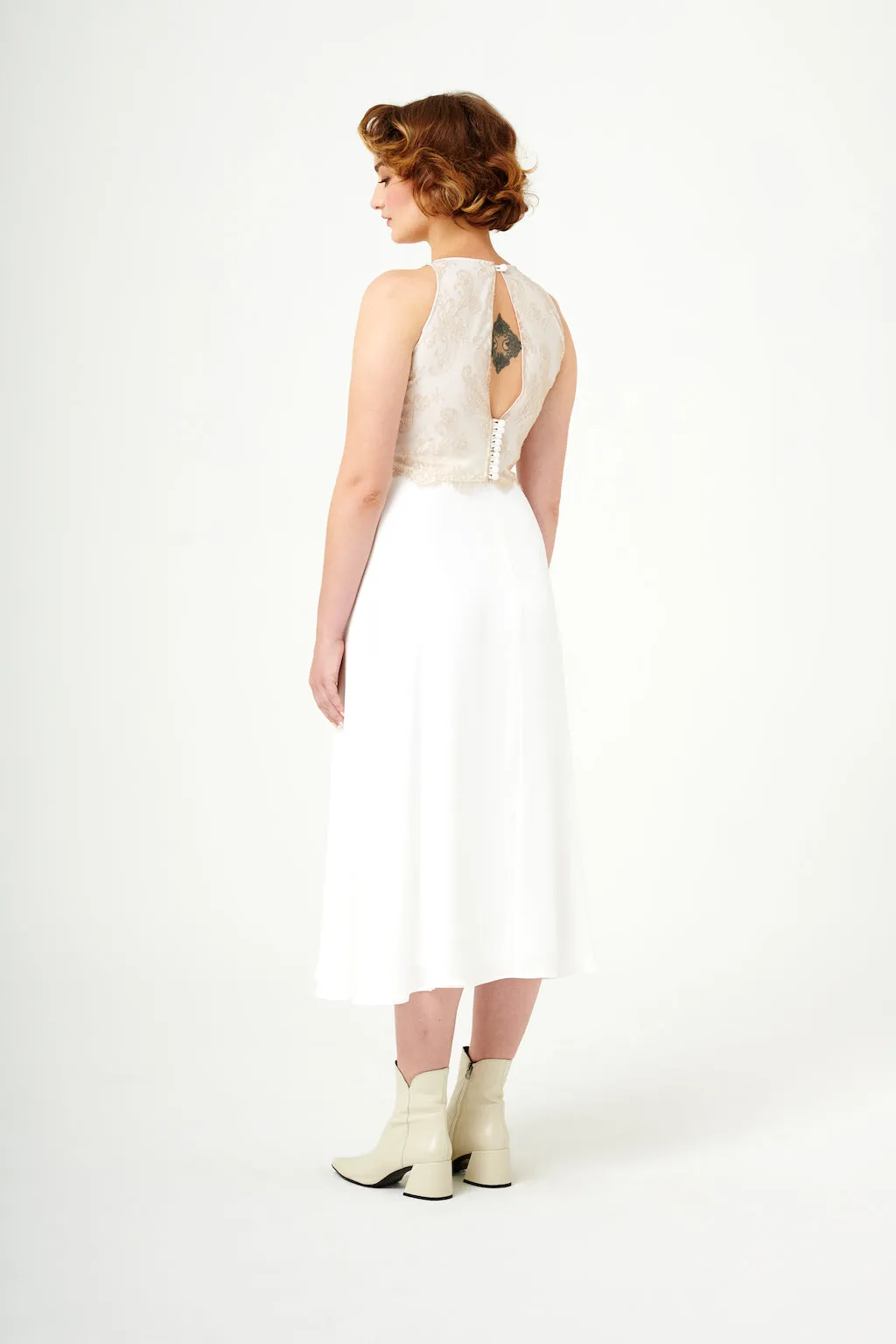 One and Only | Lace Bridal Cami