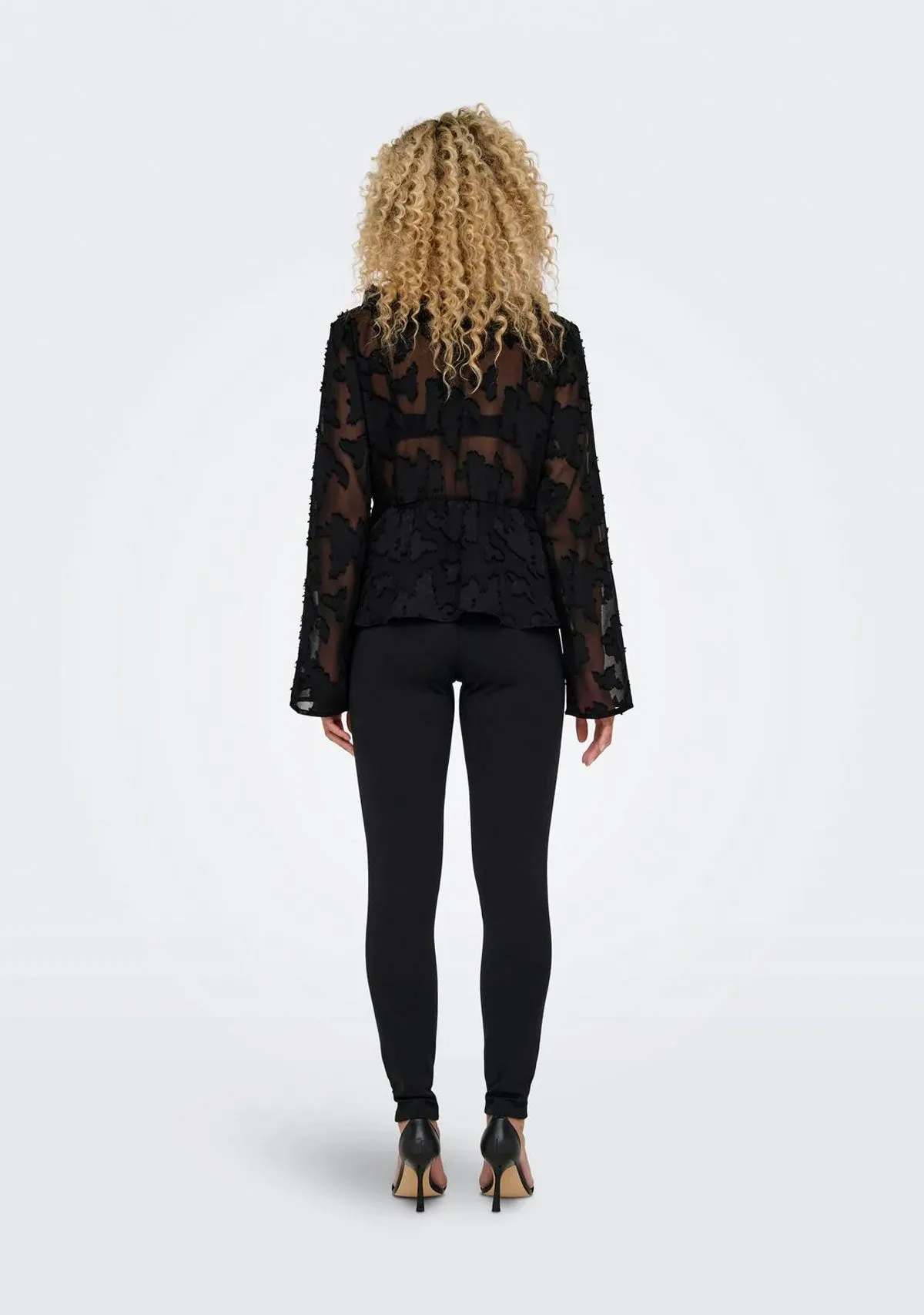 ONL Corsy Life V-Neck Top
