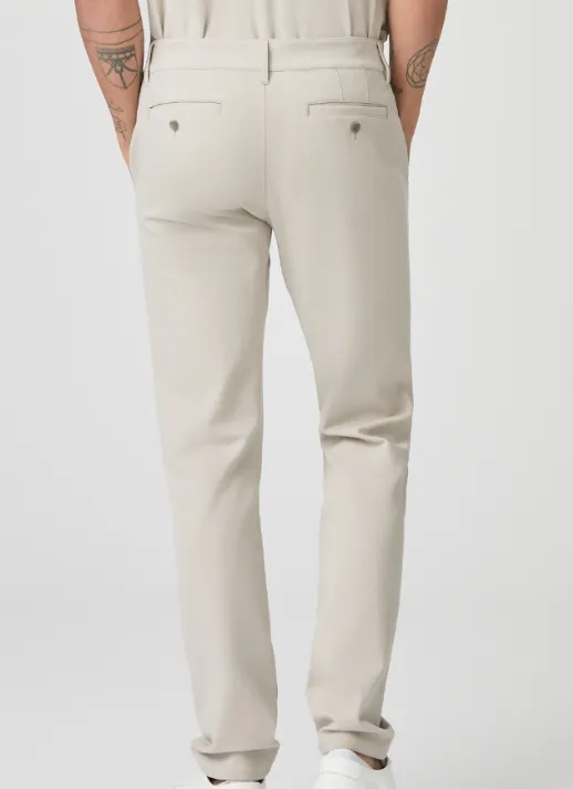 Paige Stafford Trouser - Fresh Oyster