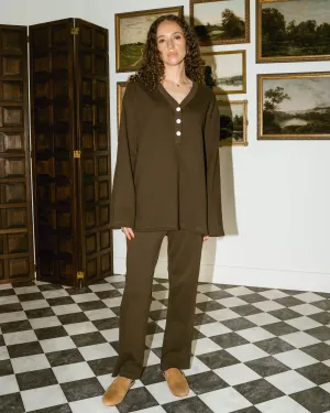 Palermo Pants | Espresso