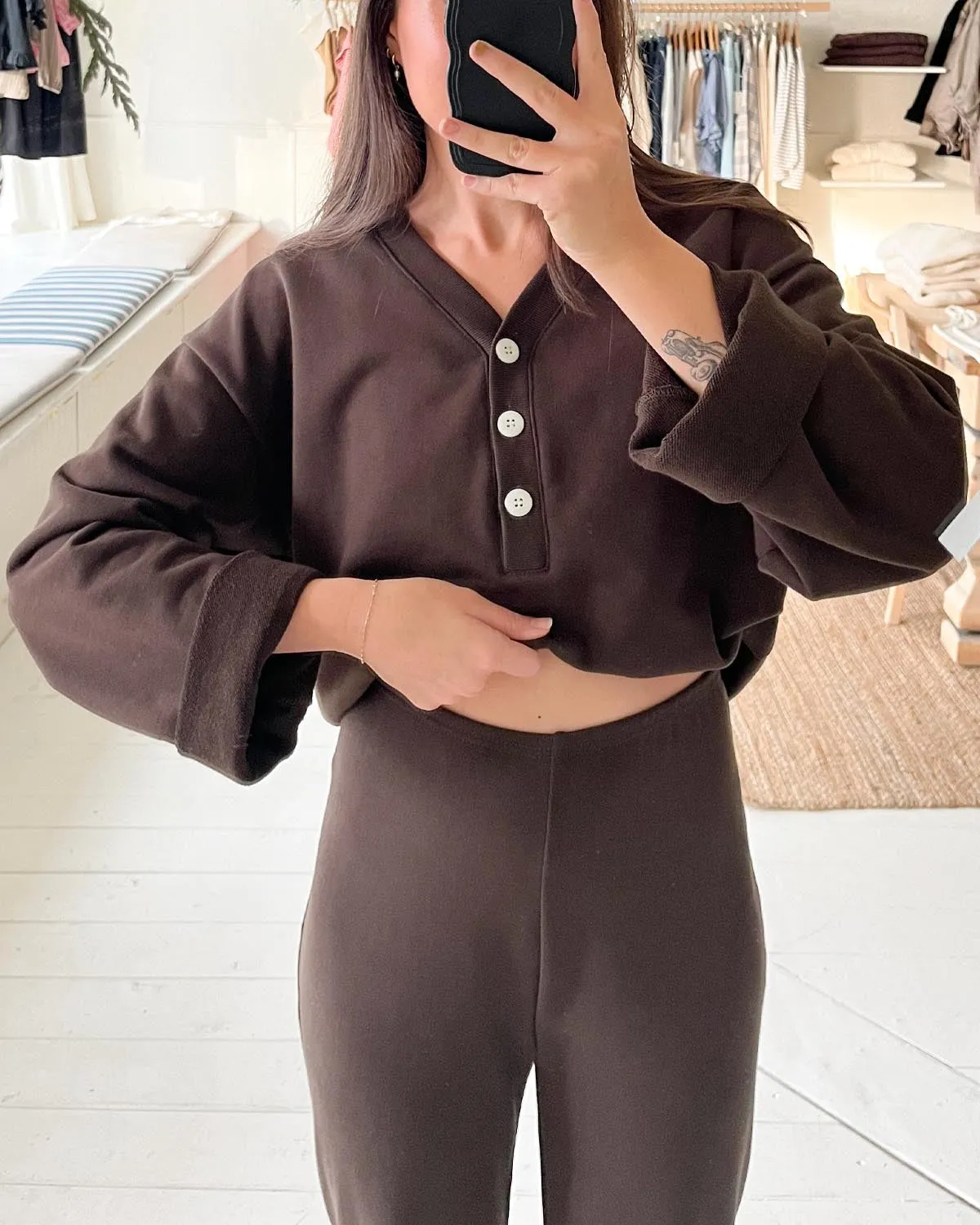 Palermo Pants | Espresso