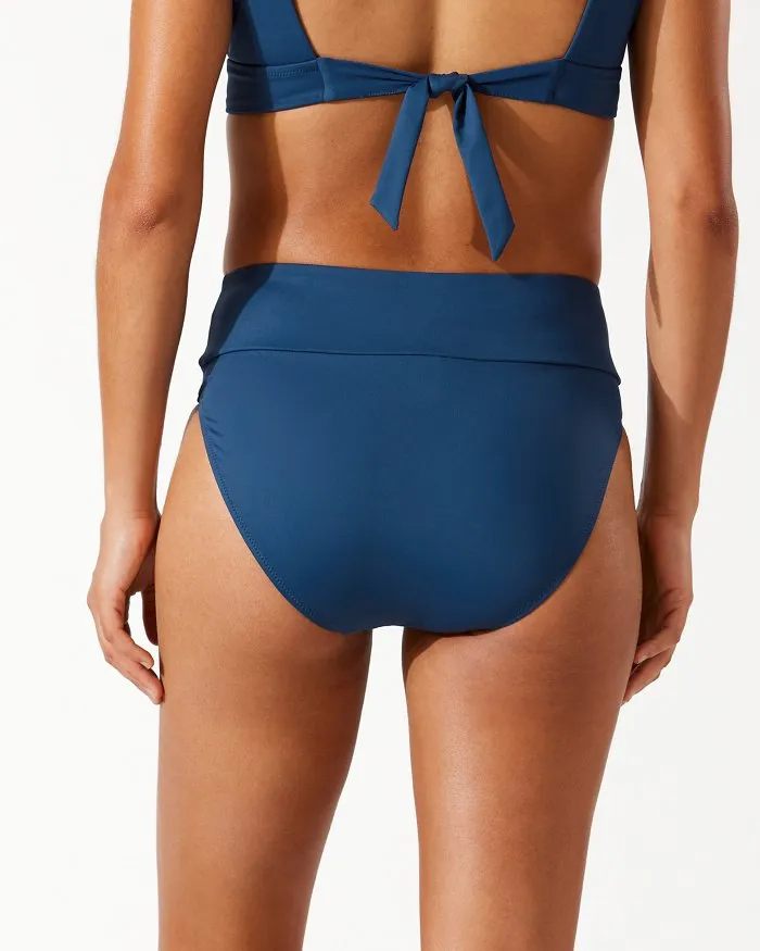 Palm Modern | High Waist Bottom