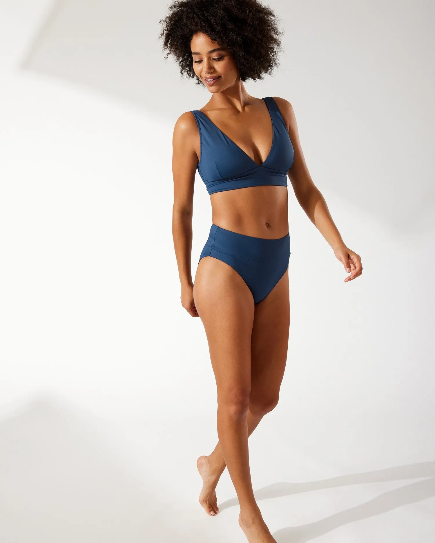 Palm Modern | High Waist Bottom