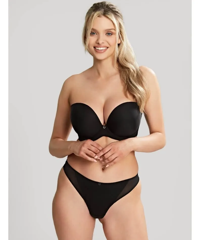 Panache Faith Brazilian Brief - Noir