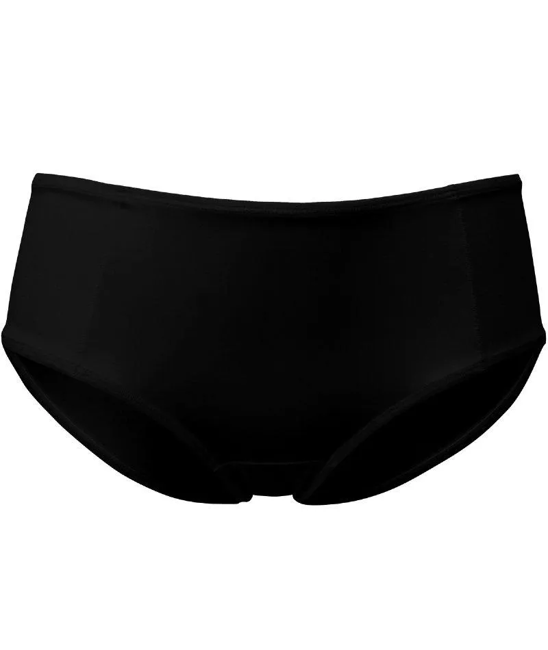Panache Porcelain Elan Short - Black