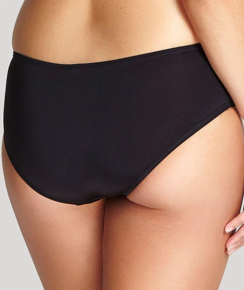 Panache Porcelain Elan Short - Black