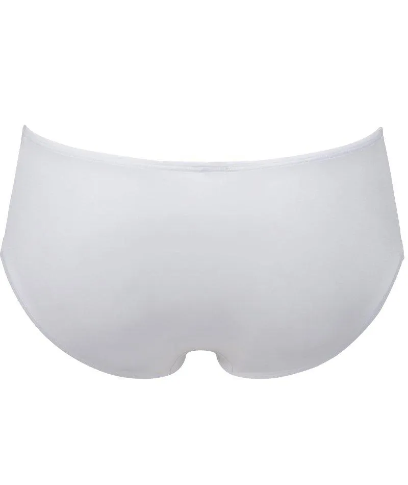 Panache Porcelain Elan Short - White