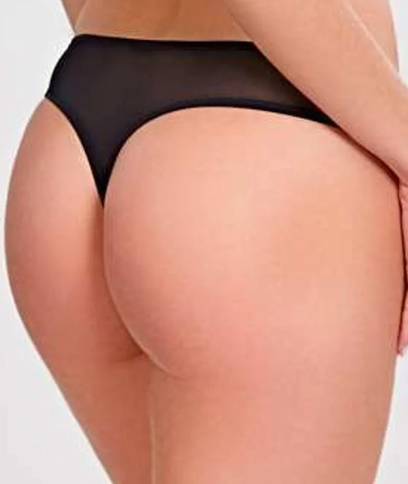 Panache Sophie Thong - Black