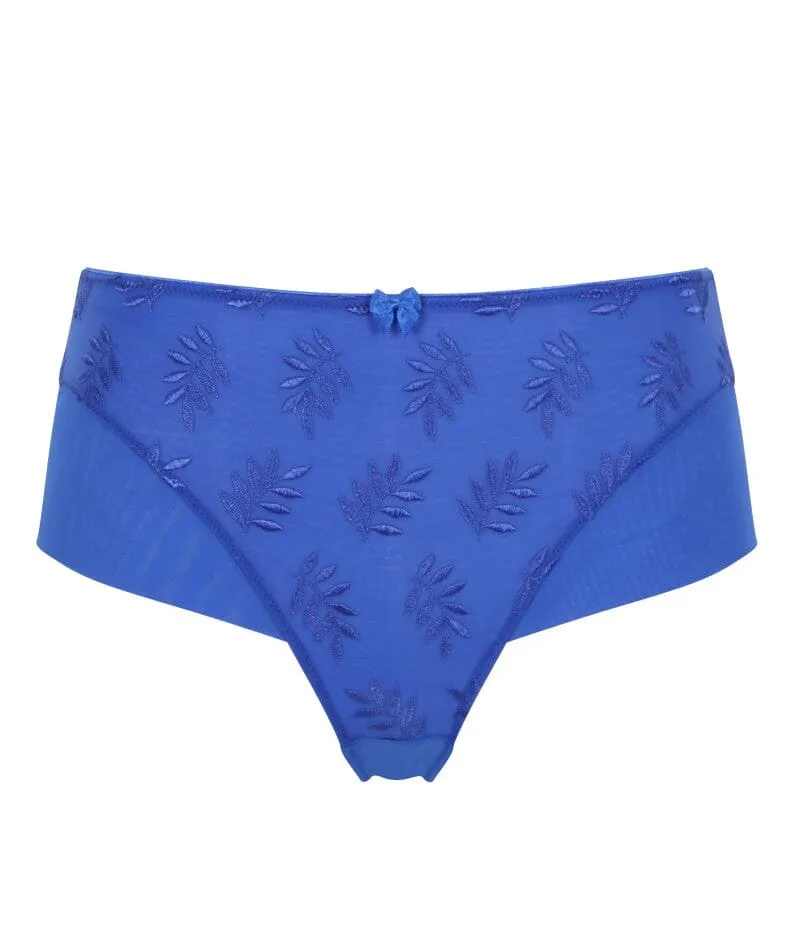Panache Tango Deep Brief - Cobalt