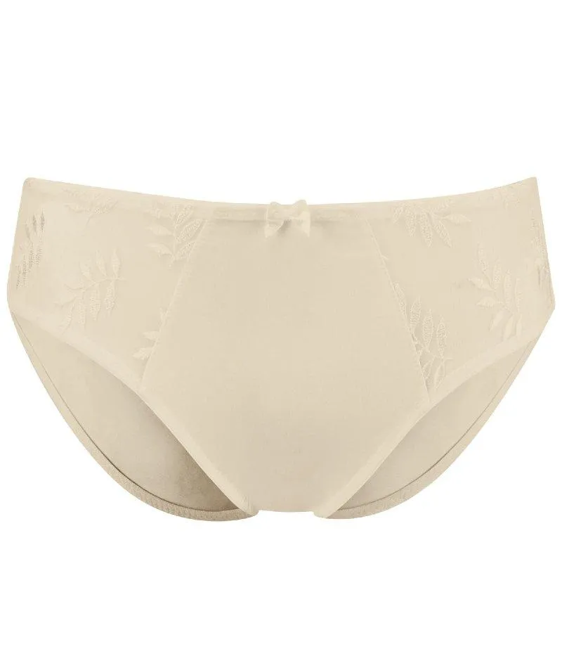 Panache Tango New Brief - Nude