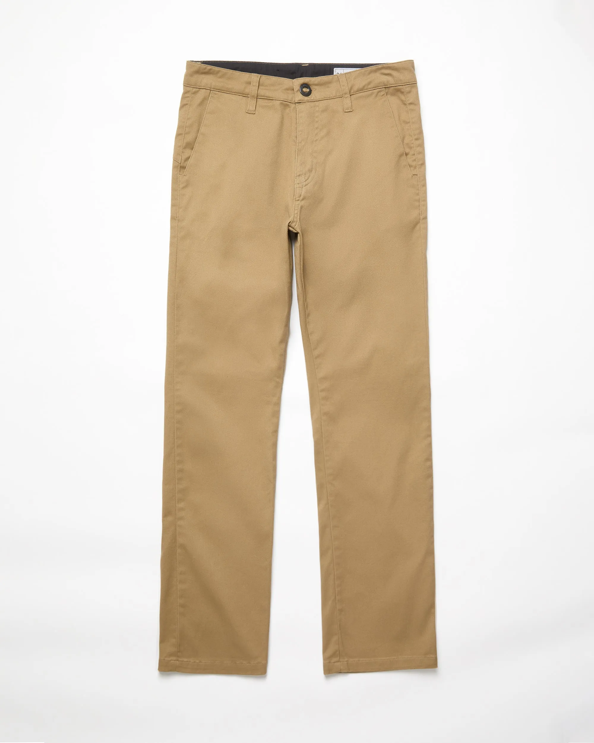 Pantalon Chino Stretch Frickin Modern - KHAKI - (ENFANT)