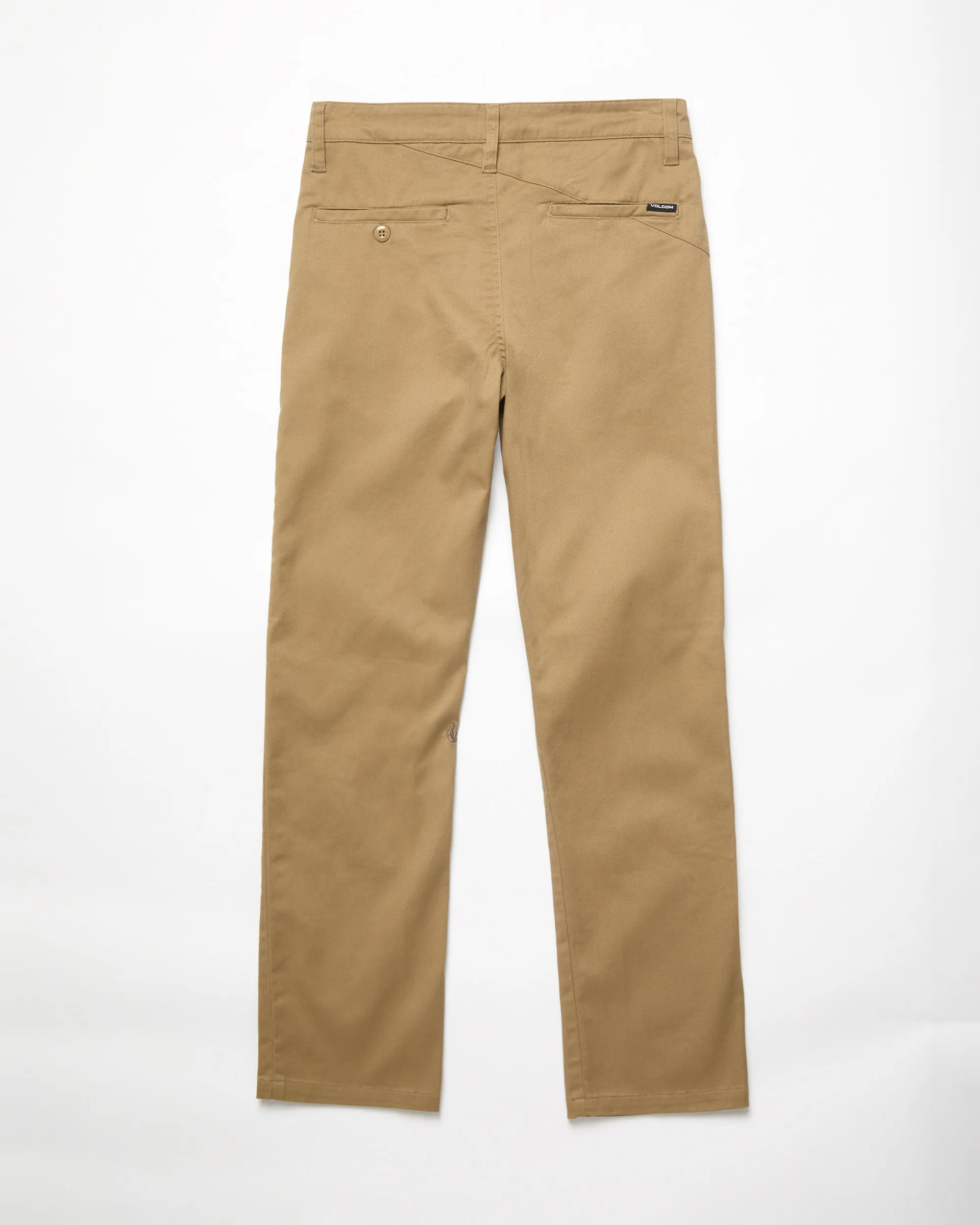 Pantalon Chino Stretch Frickin Modern - KHAKI - (ENFANT)