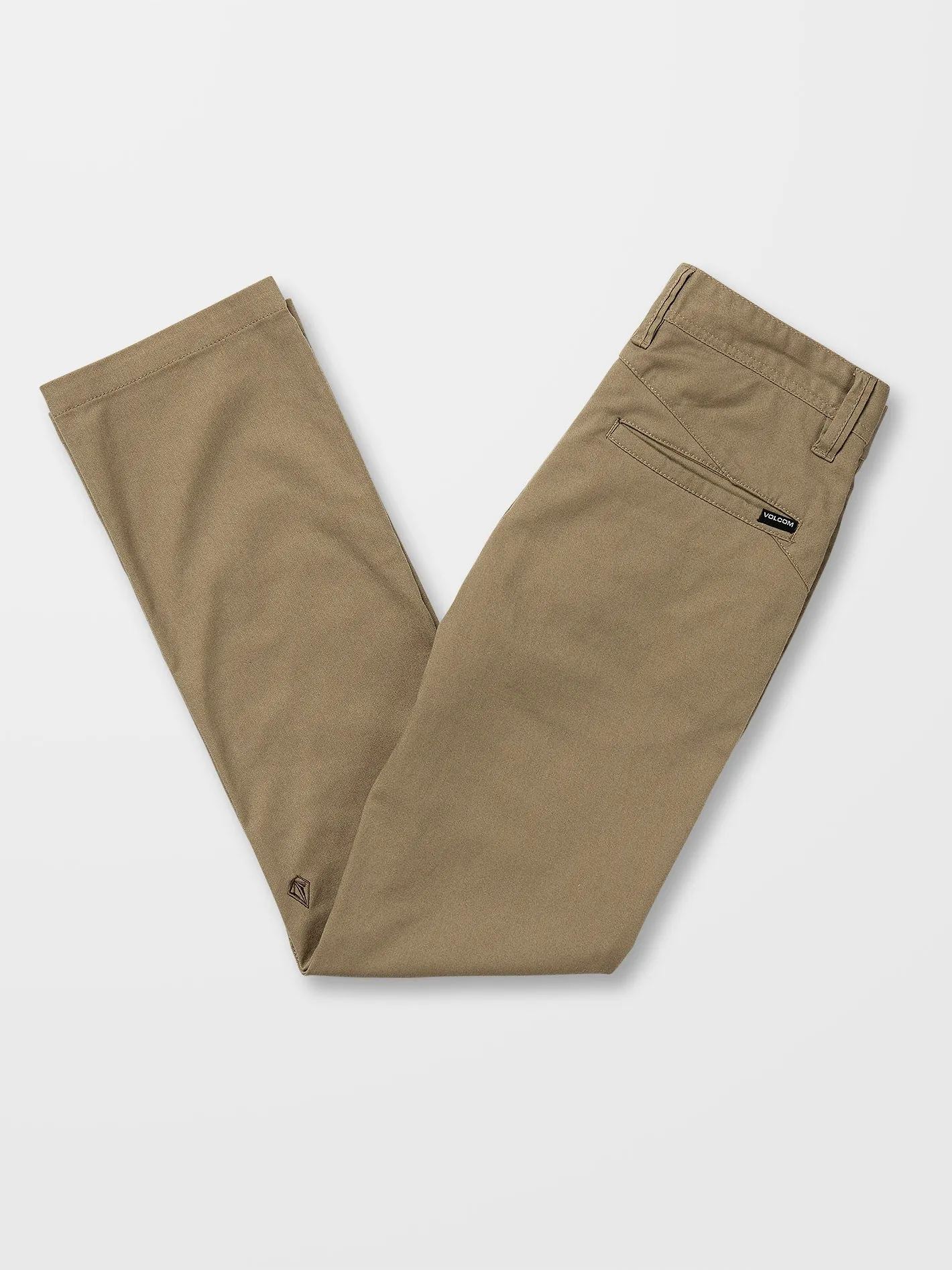 Pantalon Frickin Modern Stretch - KHAKI - (ENFANT)