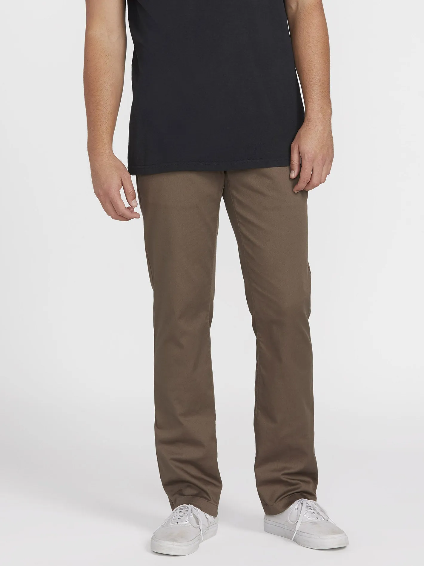 Pantalon Frickin Modern Stretch - MUSHROOM