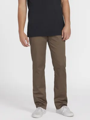 Pantalon Frickin Modern Stretch - MUSHROOM