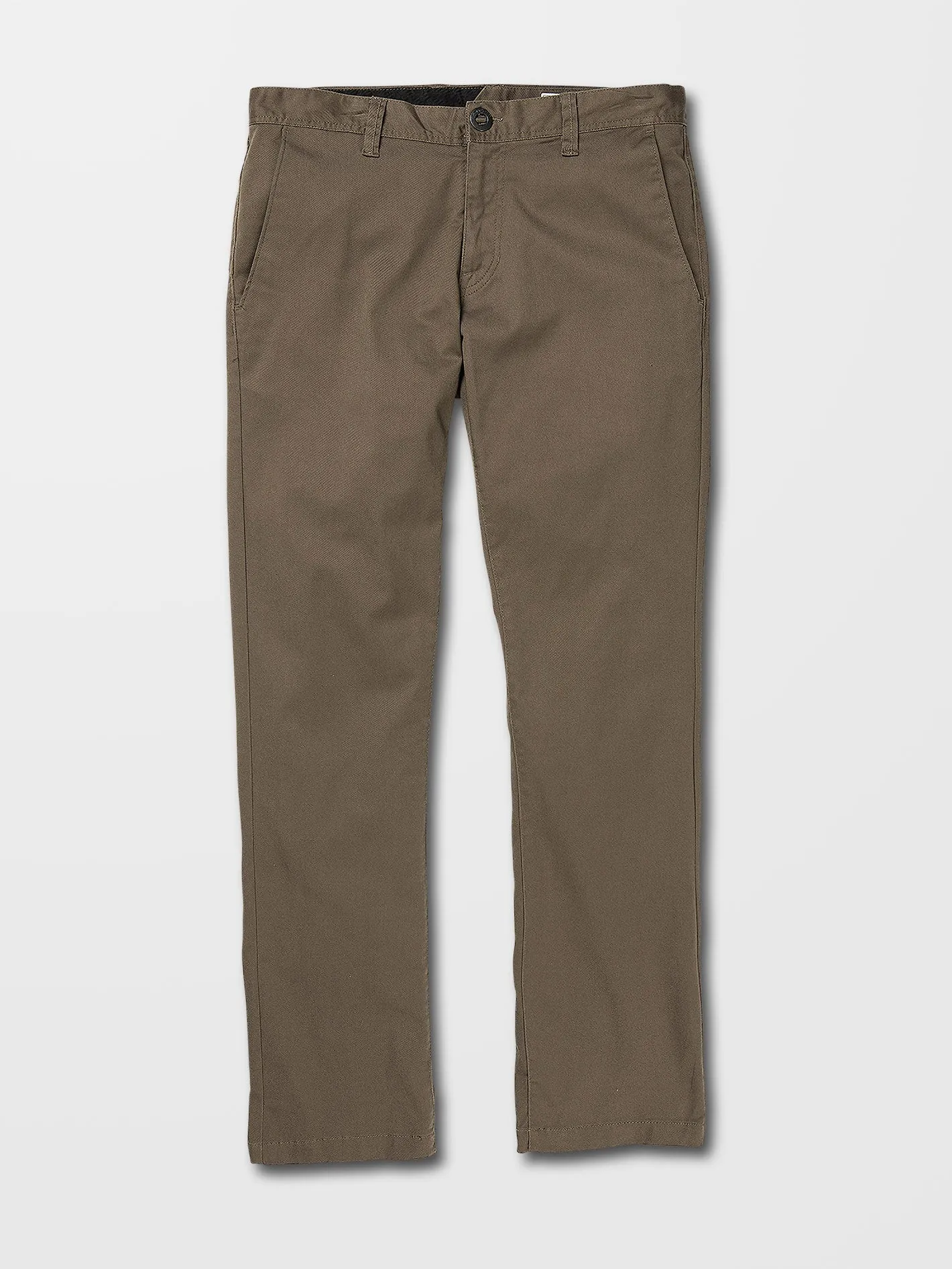 Pantalon Frickin Modern Stretch - MUSHROOM