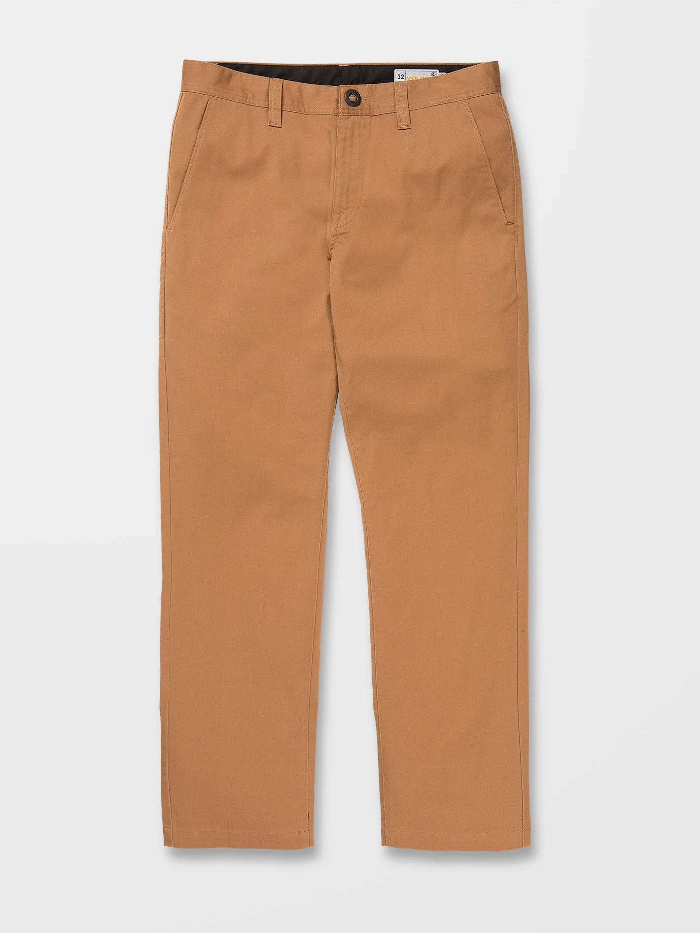 Pantalon Frickin Modern Stretch - TOBACCO