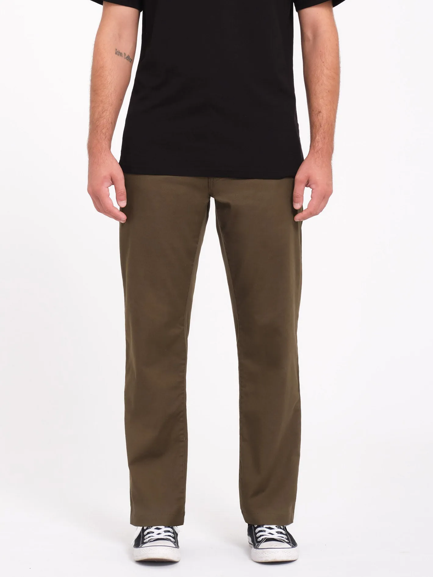 Pantalon Frickin Modern Stretch - WREN