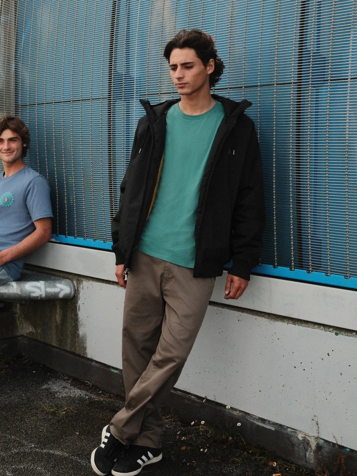 Pantalon Frickin Modern Stretch - WREN