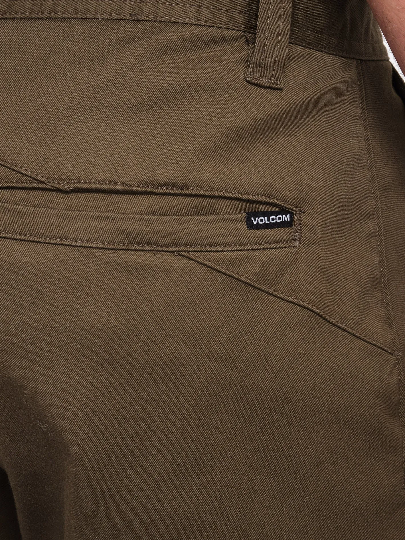 Pantalon Frickin Modern Stretch - WREN