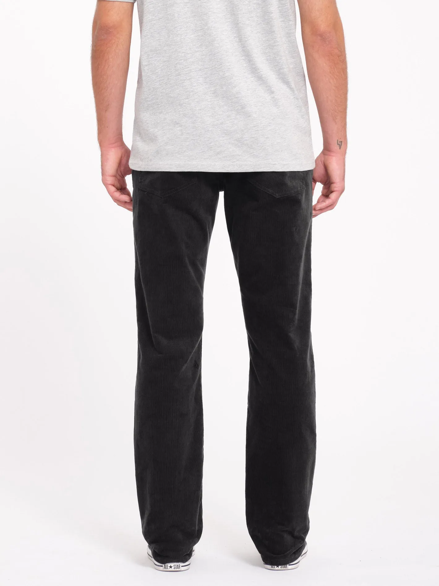 Pantalon Solver 5 Pocket - STEALTH