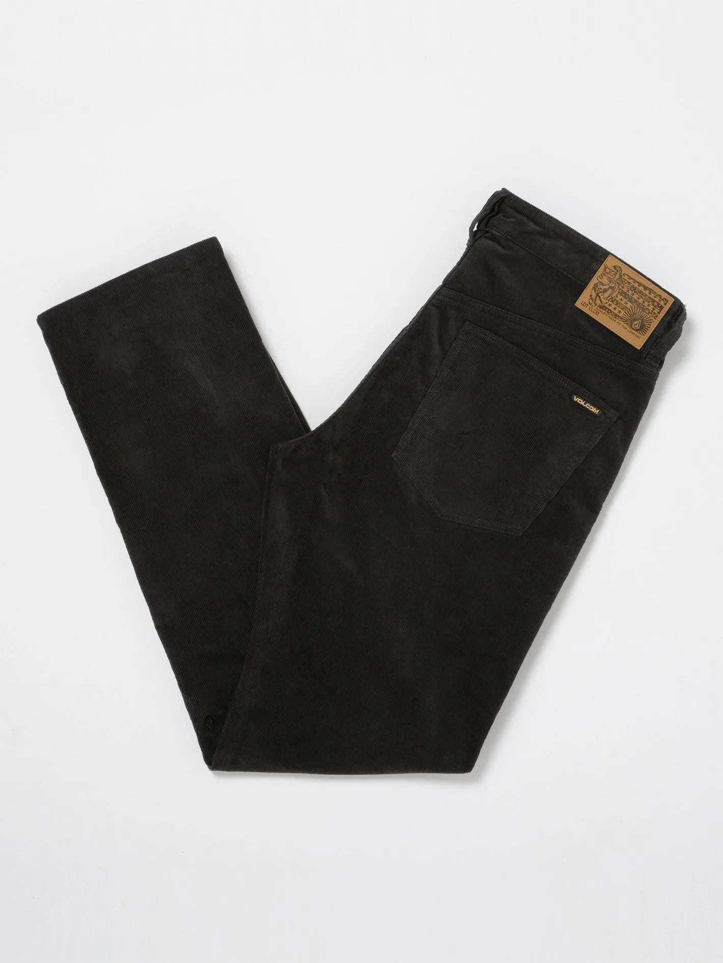 Pantalon Solver 5 Pocket - STEALTH
