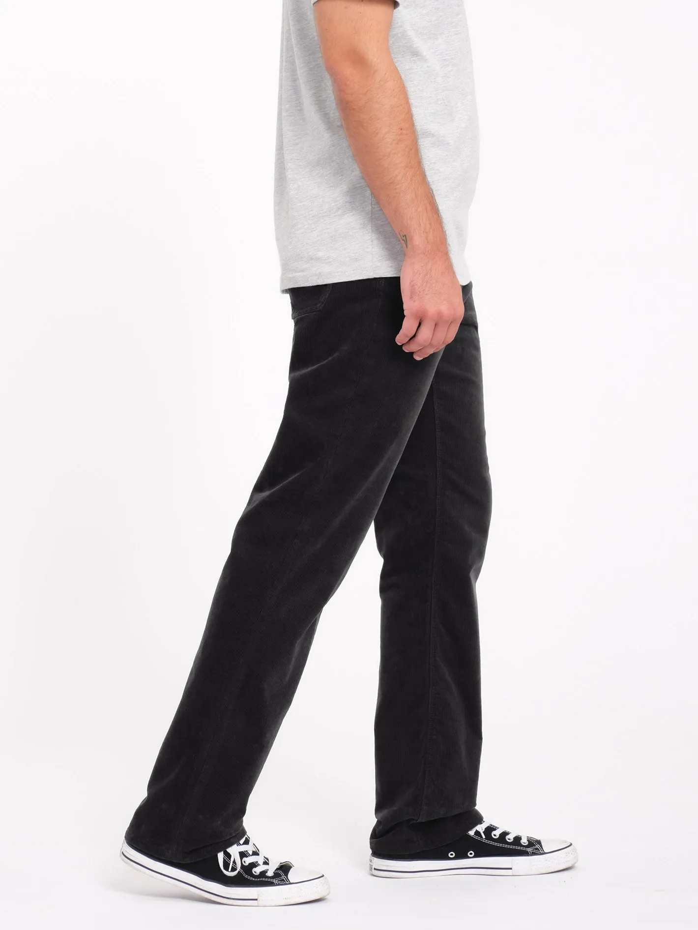 Pantalon Solver 5 Pocket - STEALTH