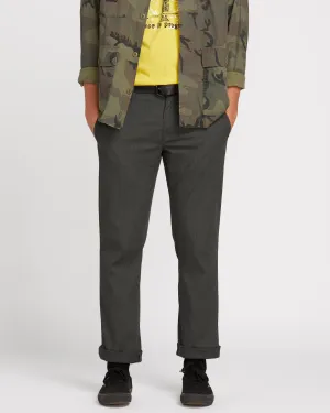Pantalon Stretch Frickin Modern - CHARCOAL HEATHER