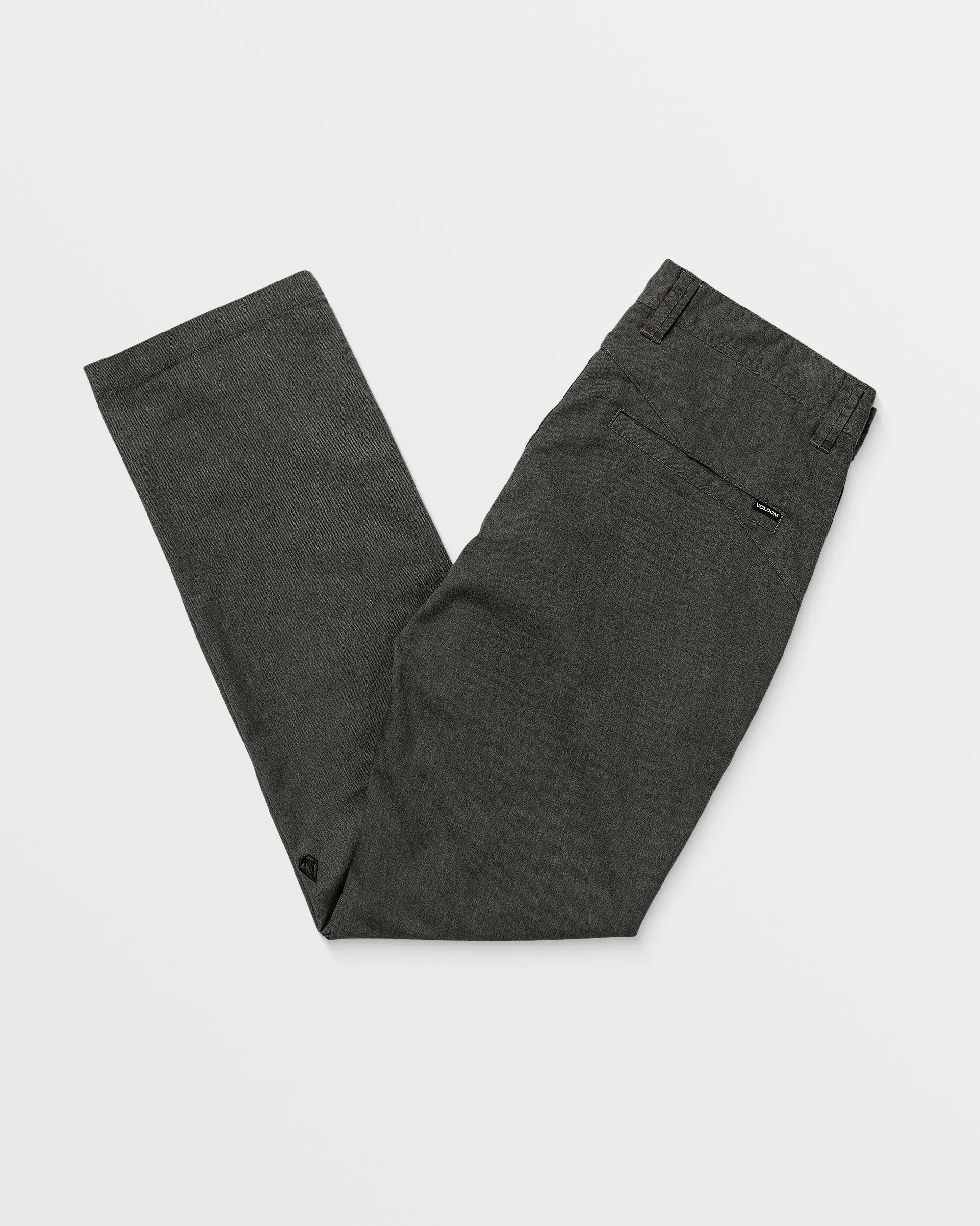 Pantalon Stretch Frickin Modern - CHARCOAL HEATHER