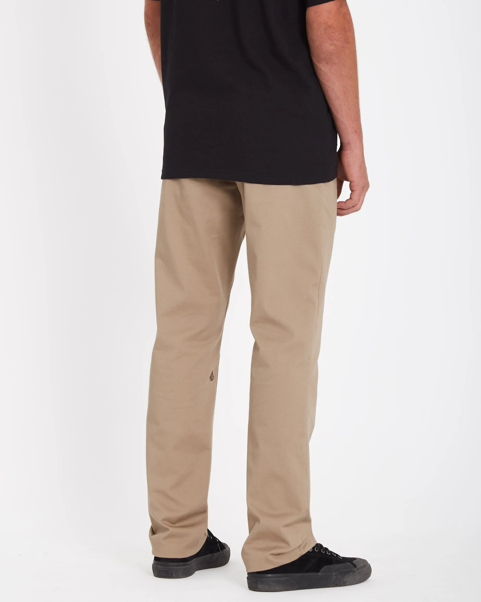 Pantalon Stretch Frickin Modern - KHAKI