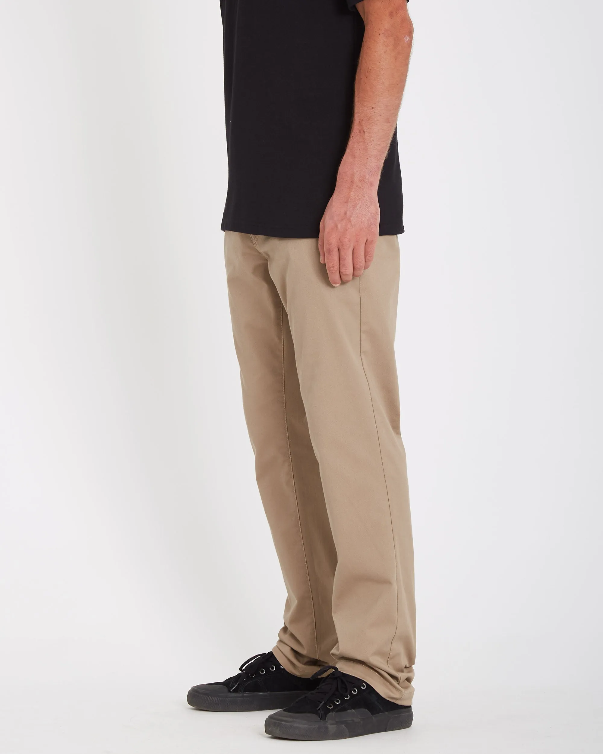 Pantalon Stretch Frickin Modern - KHAKI