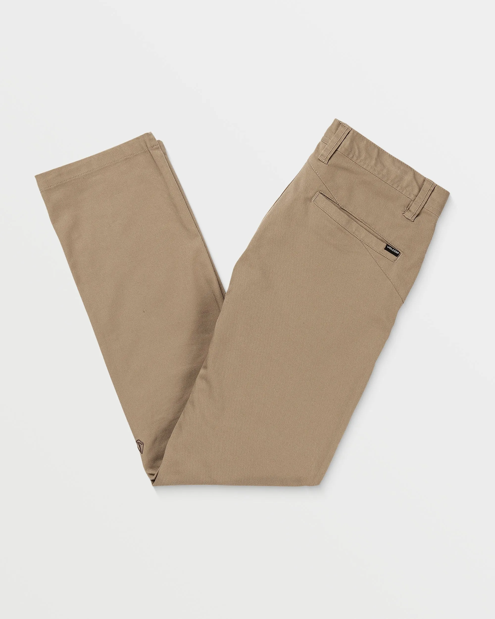 Pantalon Stretch Frickin Modern - KHAKI