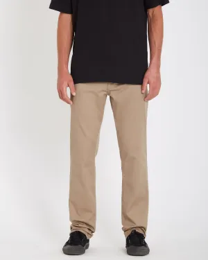 Pantalon Stretch Frickin Modern - KHAKI