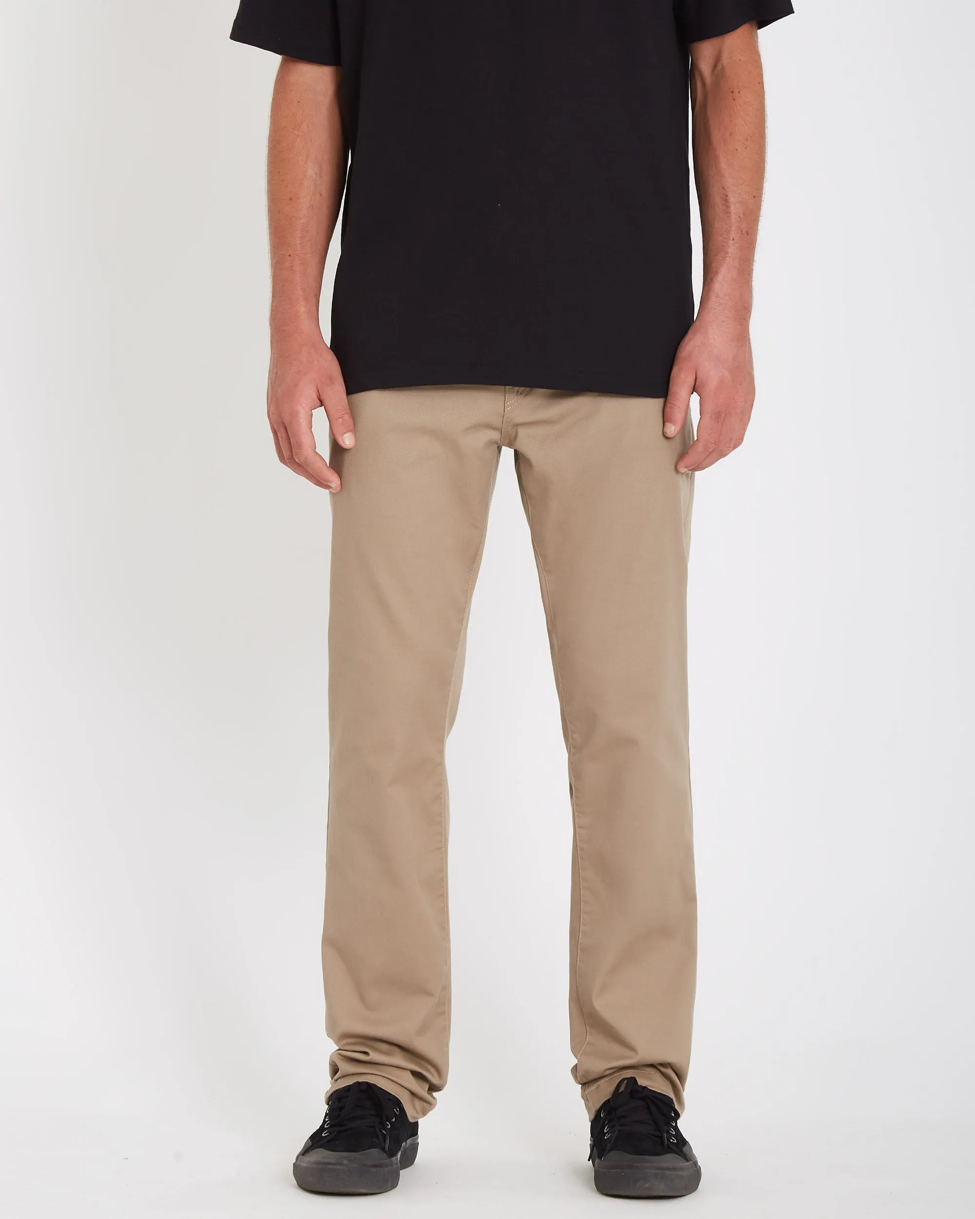 Pantalon Stretch Frickin Modern - KHAKI
