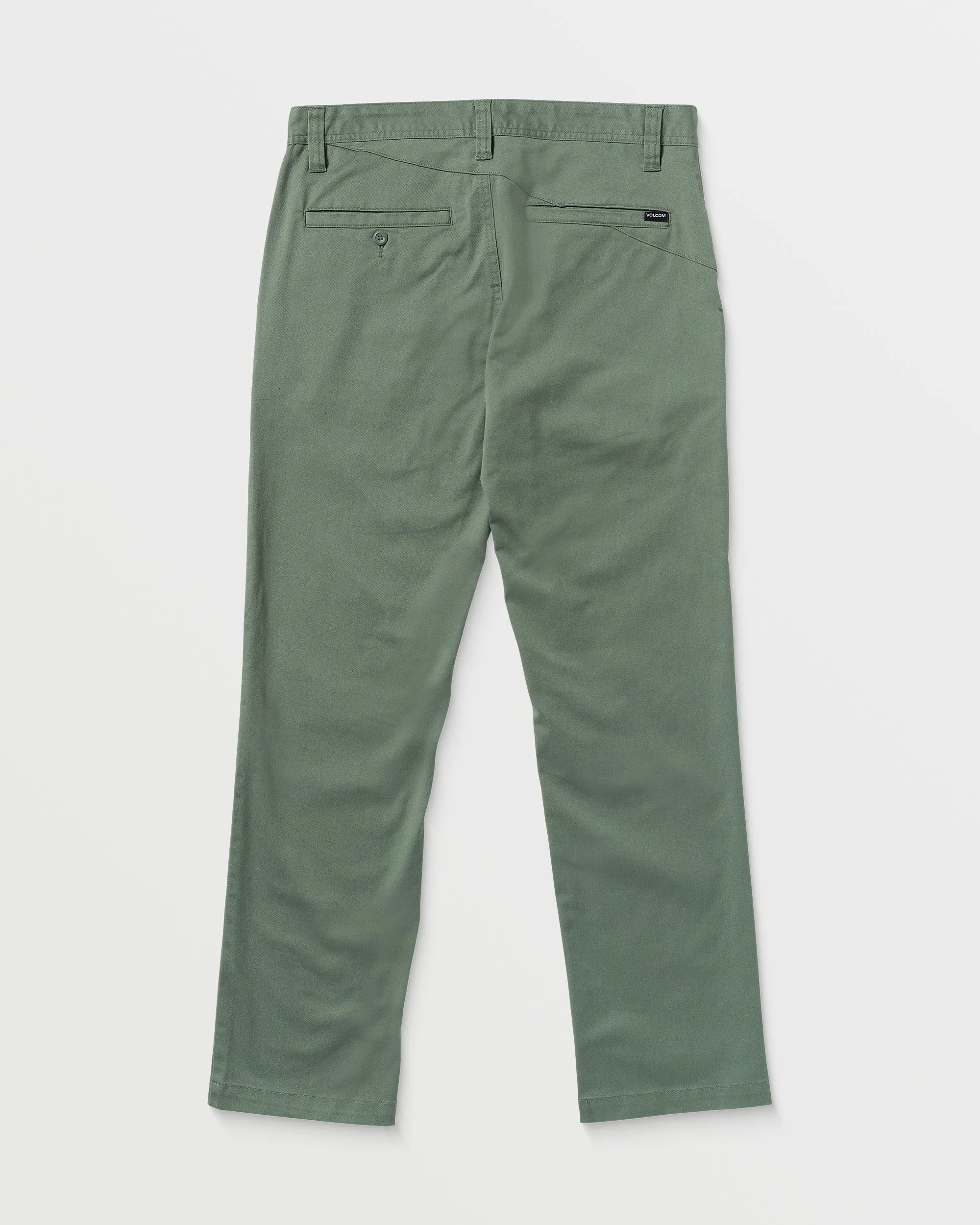 Pantalon Stretch Frickin Modern - LIGHT OLIVE
