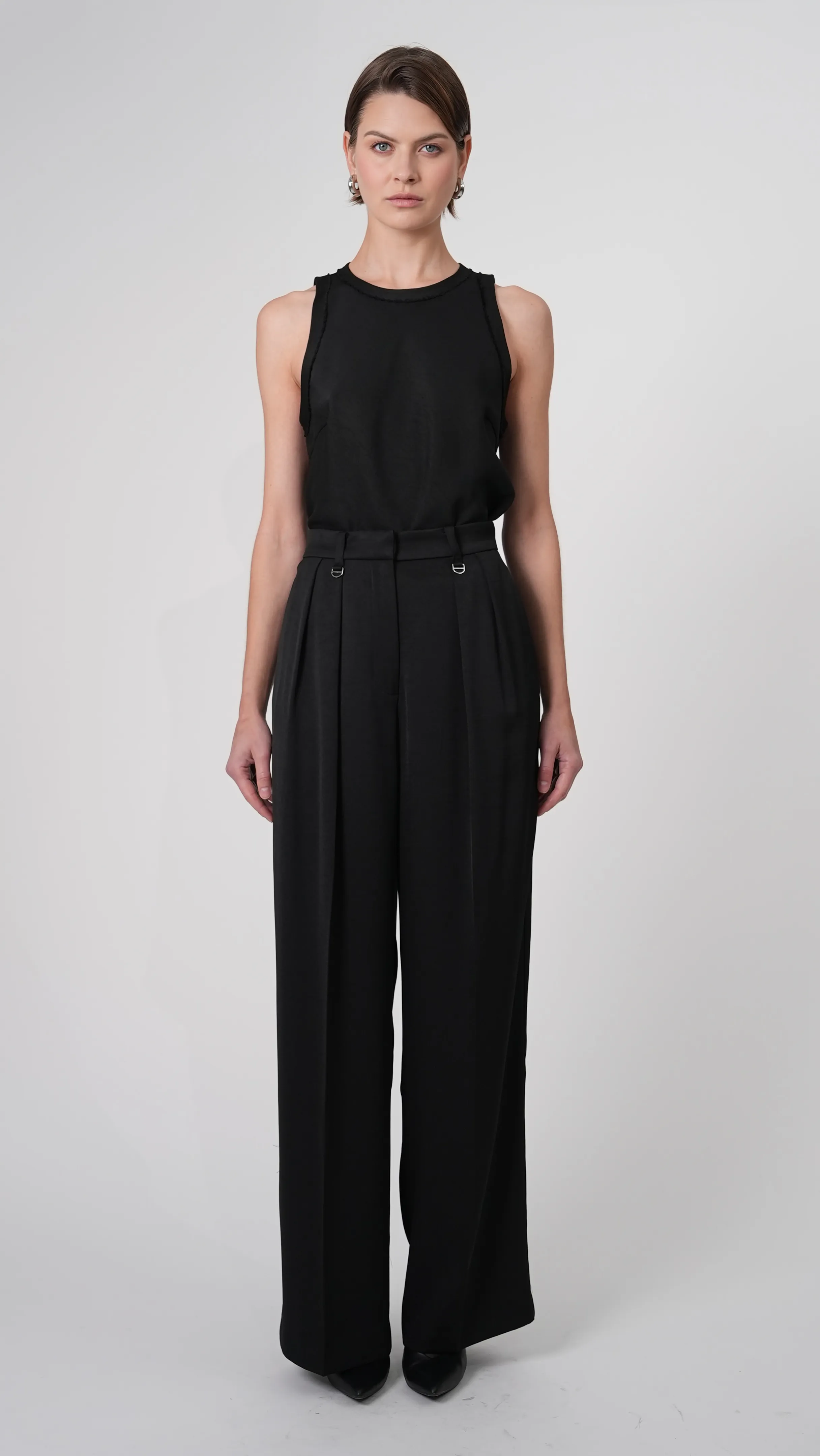 Patterson Pants- Black