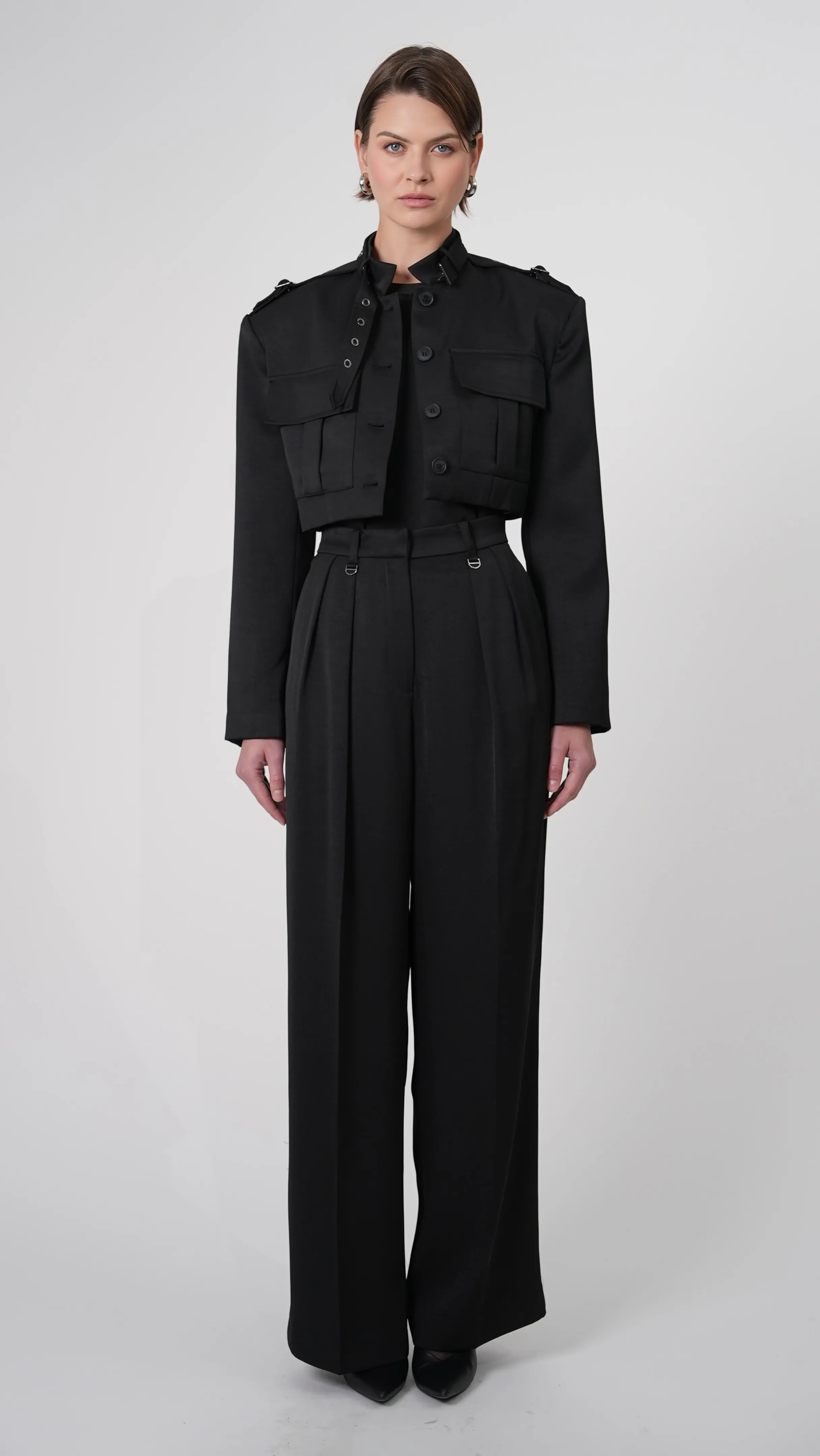 Patterson Pants- Black