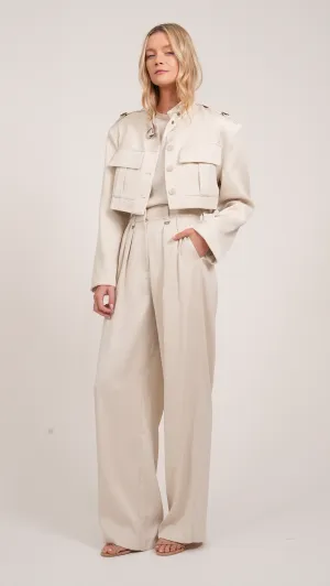 Patterson Pants- Bone